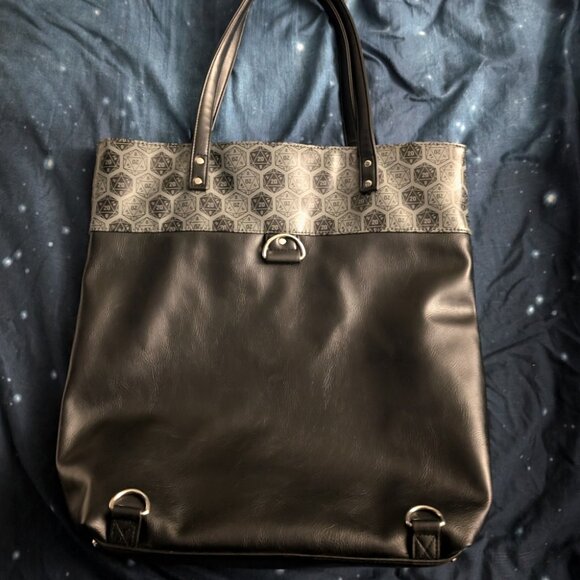 ThinkGeek Handbag of Holding - Tote/Backpack - Picture 1 of 3
